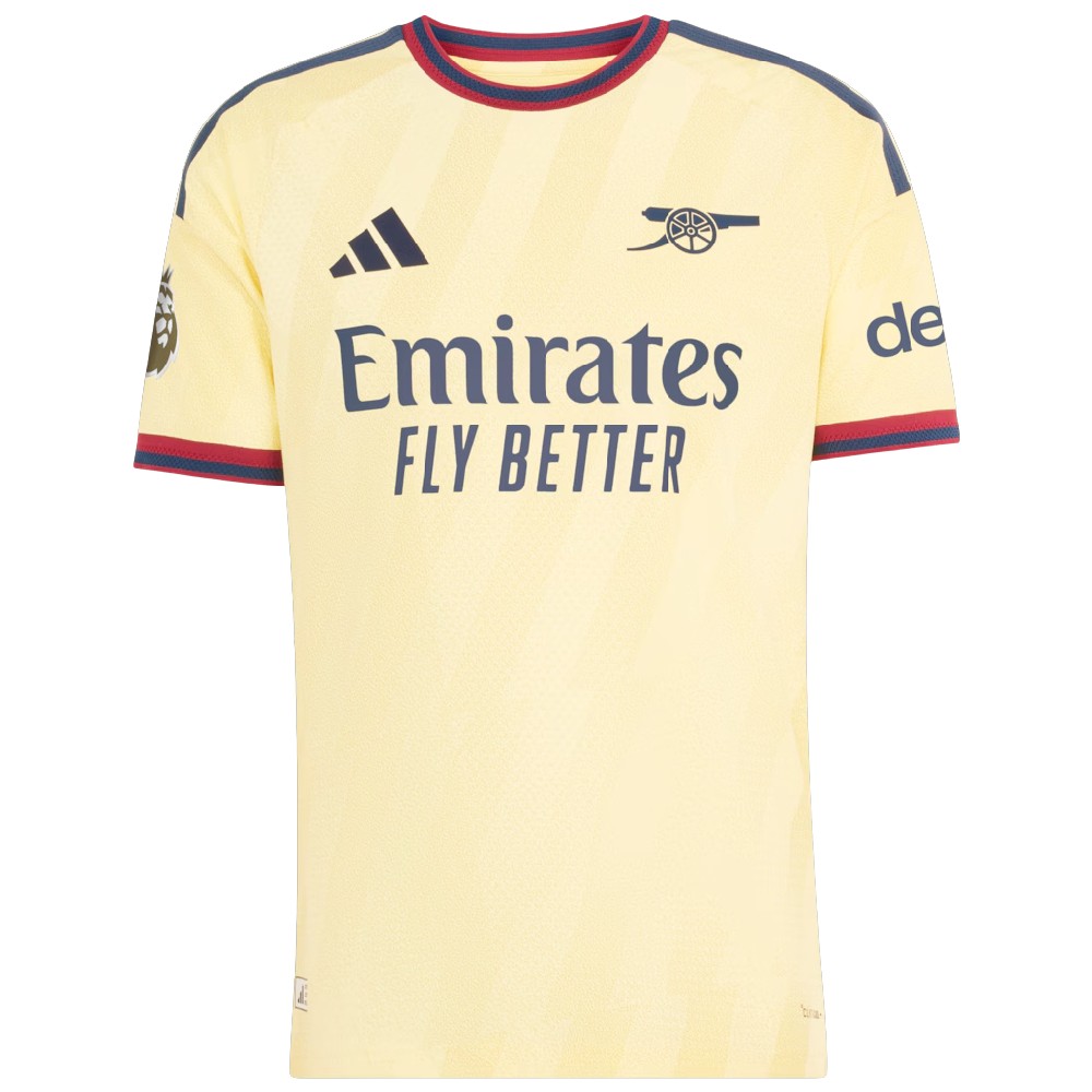 26/27 Arsenal Third Jersey Player Version Cheap Replica Football Shirt